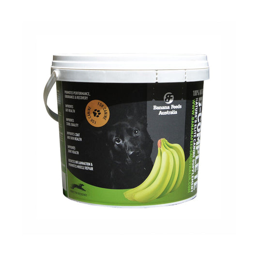 BANANA Feeds Australia B Complete Canine 2.5kg
