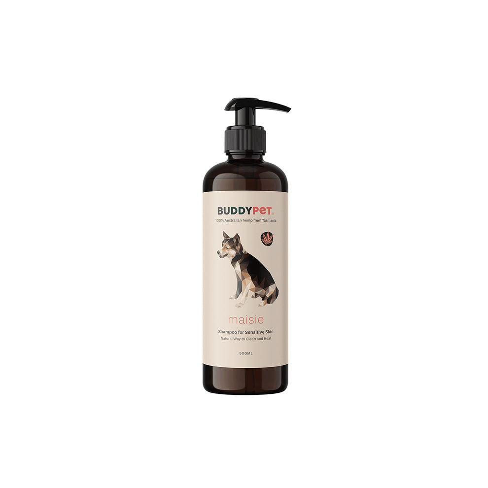 BUDDYPET Maisie - Shampoo For Sesitive Skin 500ml