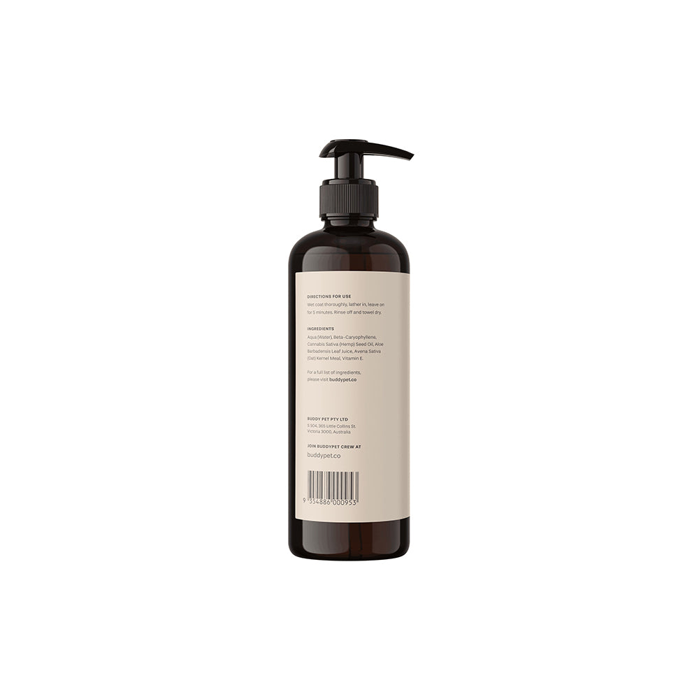 BUDDYPET Maisie - Shampoo For Sesitive Skin 500ml