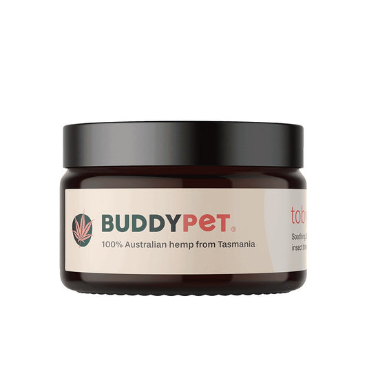 BUDDYPET Toby - Hempseed Oil Balm For Bites & Cuts 100ml