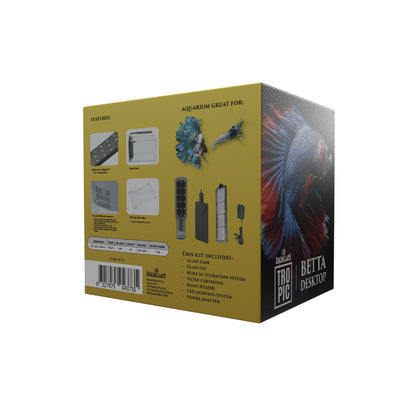 BIOSCAPE Tropic Betta Desktop Aquarium 10L — product image 4