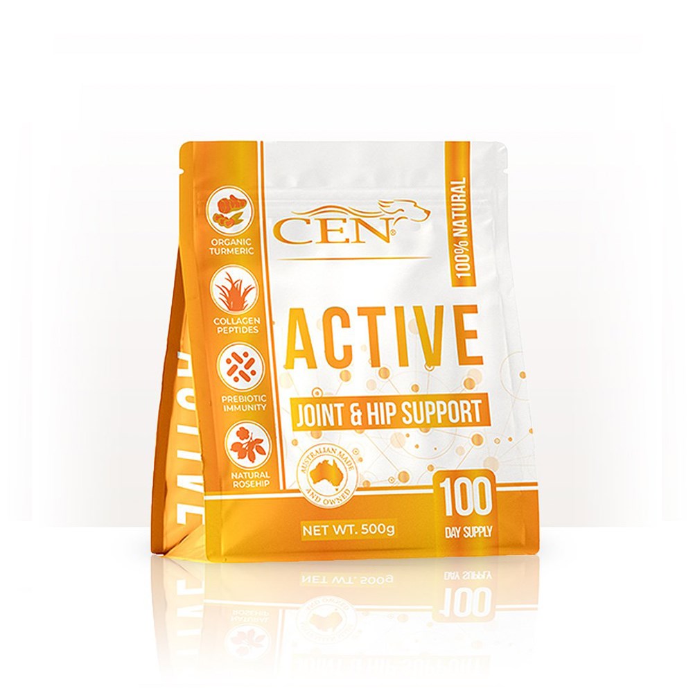 CEN Active Joint & Hip Dog Supplement 500g