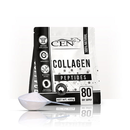 CEN Collagen Peptides Dog Supplement 400g