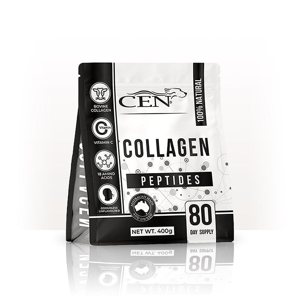 CEN Collagen Peptides Dog Supplement 400g