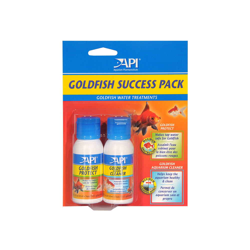 API Goldfish Success Pack 30ml x 2 — product image 1