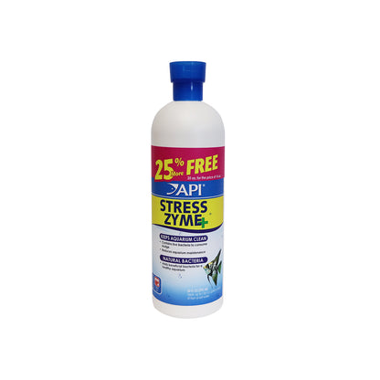 API Stress Zyme Aquarium Cleaning Solution — product image 4