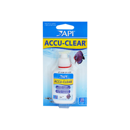 API Accu-Clear Freshwater Aquarium Water Clarifier — product image 2