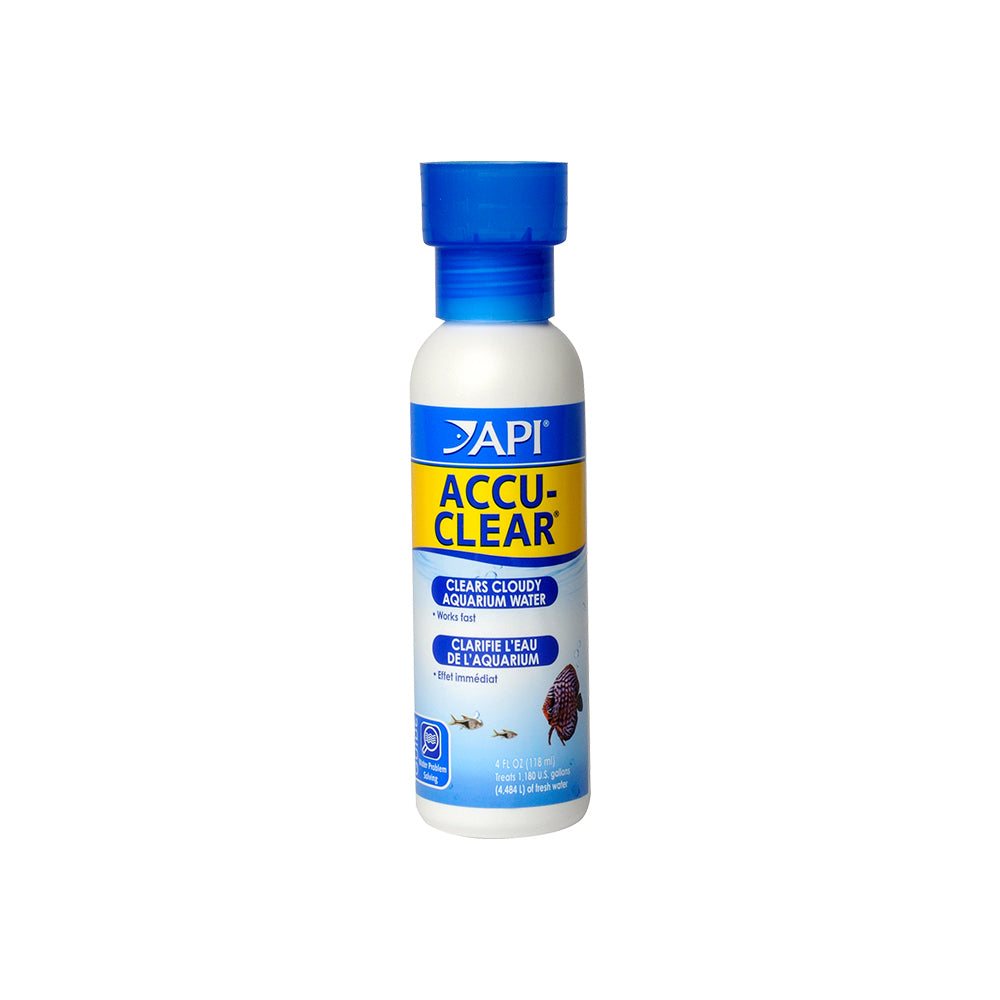 API Accu-Clear Freshwater Aquarium Water Clarifier — product image 3