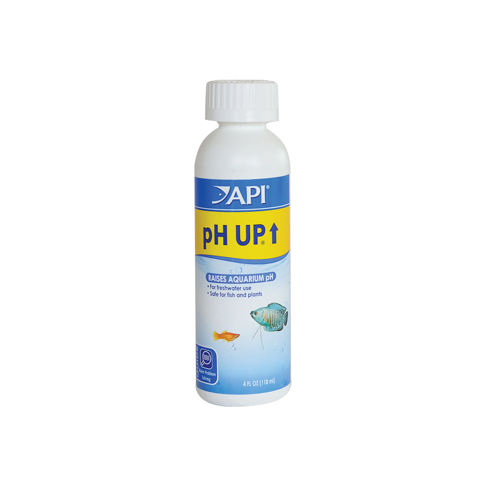API pH Up Aquarium pH Adjuster 118ml — product image 1