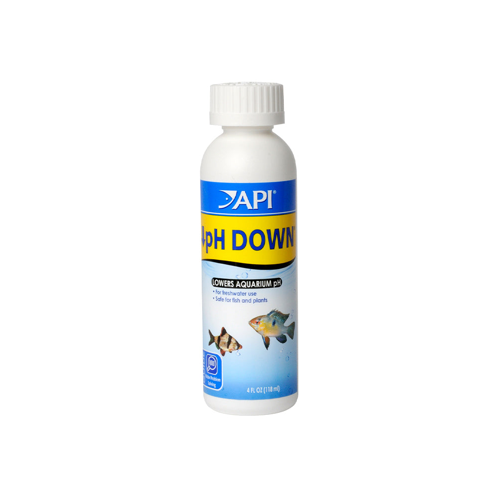 API pH Down Aquarium pH Adjuster 118ml — product image 1