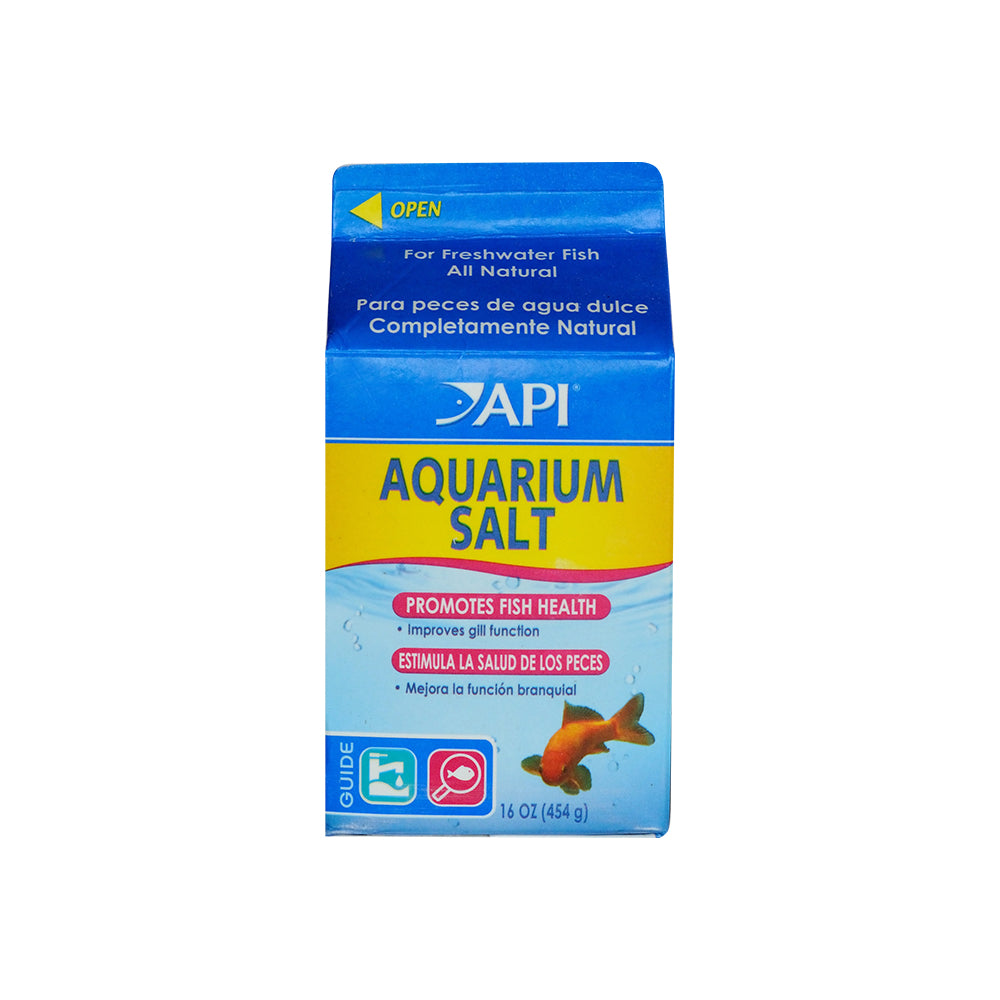 API Aquarium Salt — product image 1