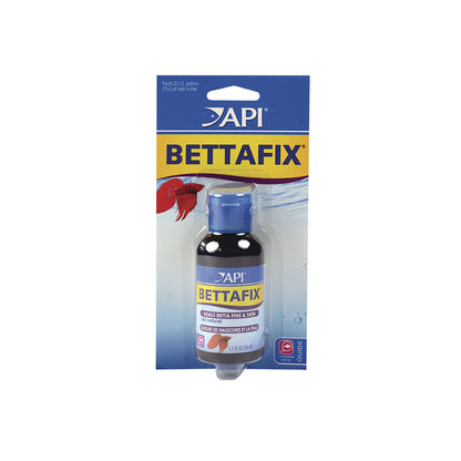 API BettaFix Remedy Fish Treatment 50ml — product image 1