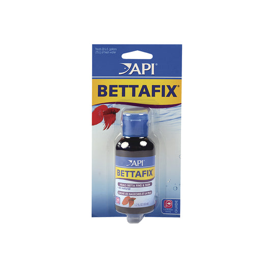 API BettaFix Remedy Fish Treatment 50ml — product image 1