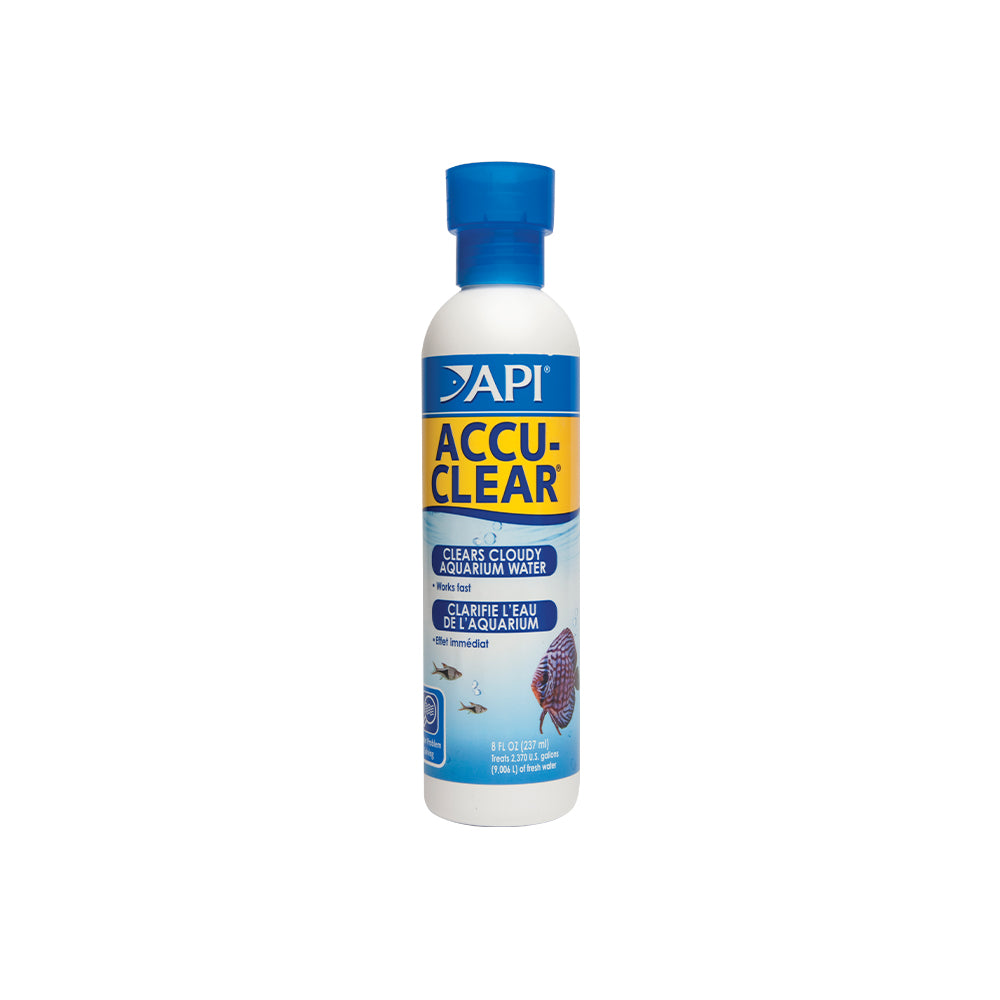 API Accu-Clear Freshwater Aquarium Water Clarifier — product image 1