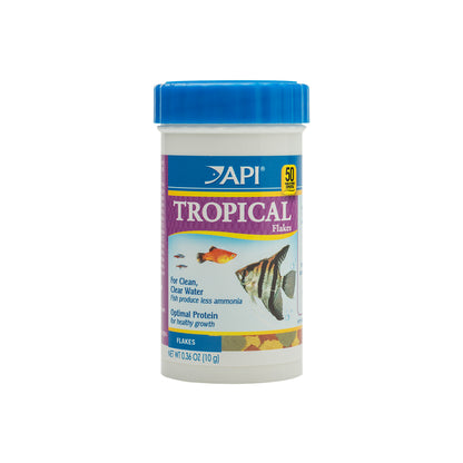 API Tropical Fish Flakes — product image 1