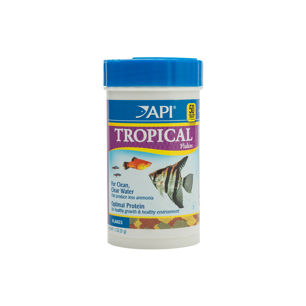 API Tropical Fish Flakes — product image 2