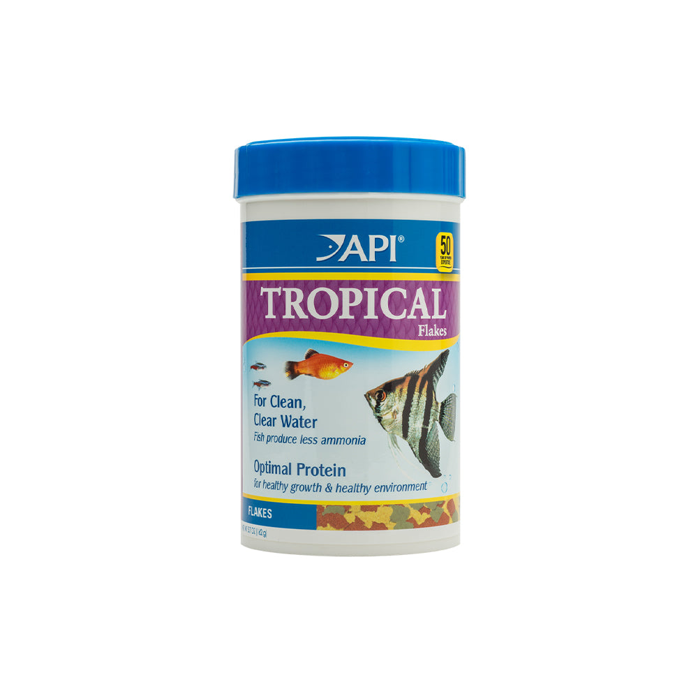 API Tropical Fish Flakes — product image 3