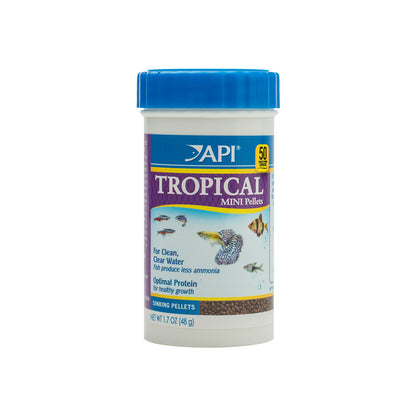 API Tropical Fish Pellets — product image 1
