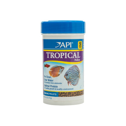 API Tropical Fish Pellets — product image 2