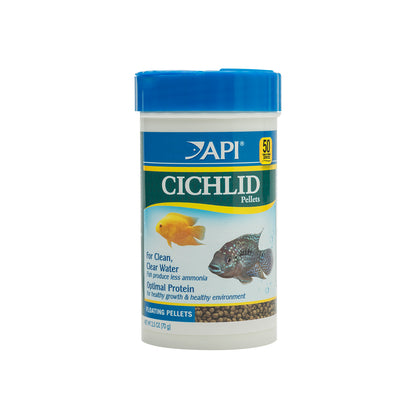 API Cichlid Pellets — product image 1