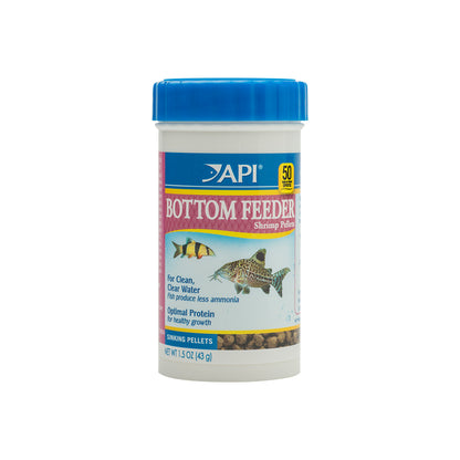 API Bottom Feeder Fish Pellets — product image 1