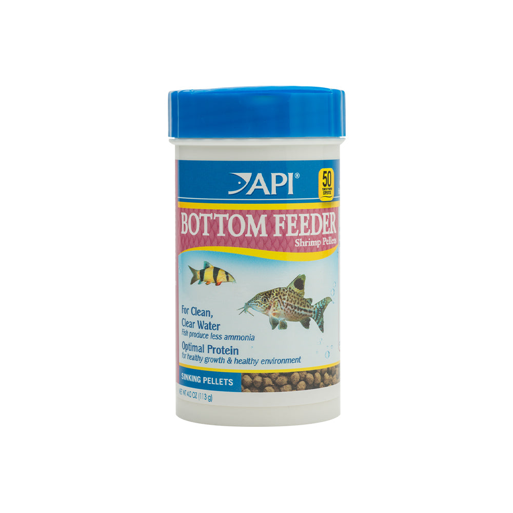 API Bottom Feeder Fish Pellets — product image 2