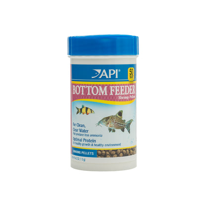 API Bottom Feeder Fish Pellets — product image 2