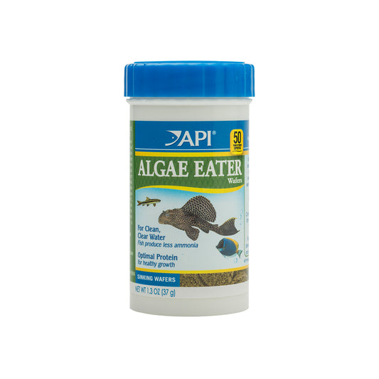API Algae Eater Fish Wafers — product image 1