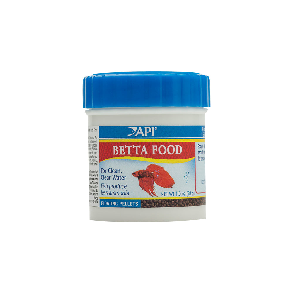 API Betta Fish Pellets 22g — product image 1