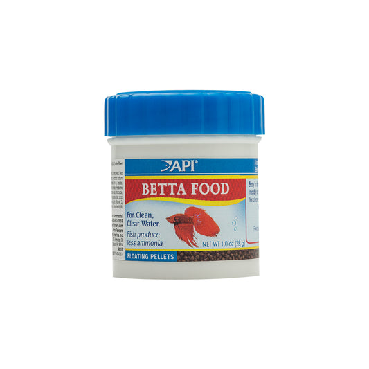API Betta Fish Pellets 22g — product image 1