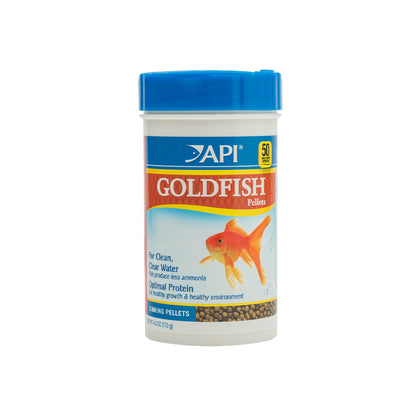API Goldfish Sinking Pellets — product image 1