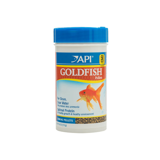 API Goldfish Sinking Pellets — product image 1