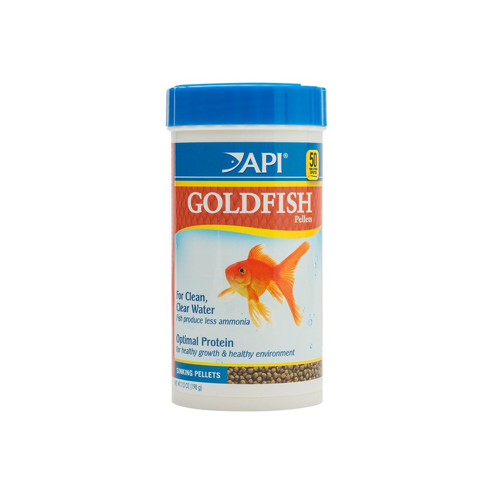 API Goldfish Sinking Pellets — product image 2