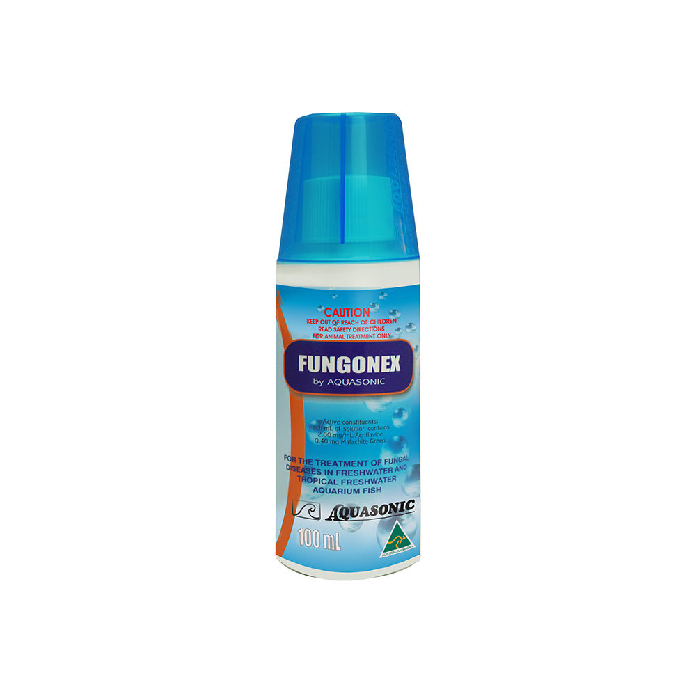 Aquasonic Fungonex Fish Treatment — product image 1
