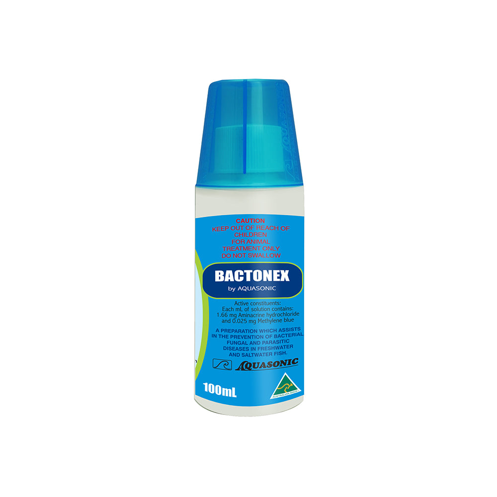 Aquasonic Bactonex Fish Treatment — product image 1
