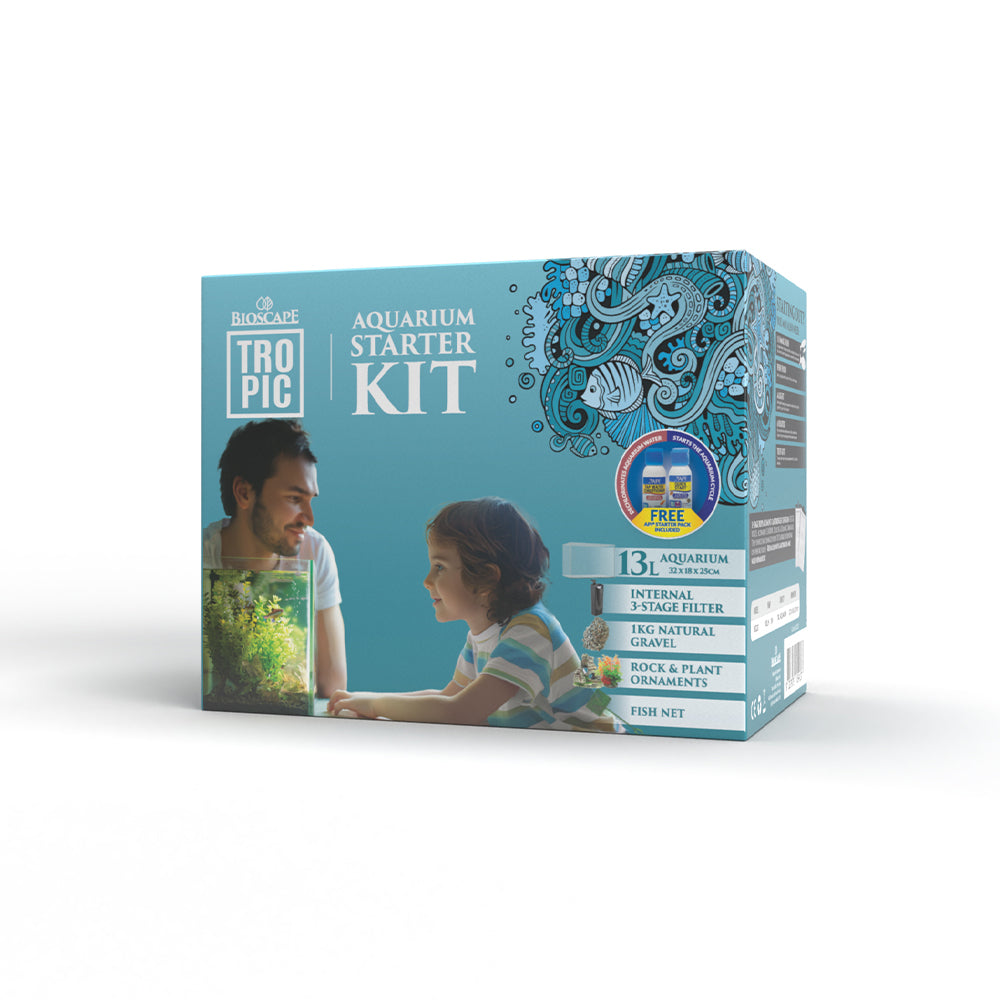 BIOSCAPE Deluxe Aquarium Starter Kit — product image 2