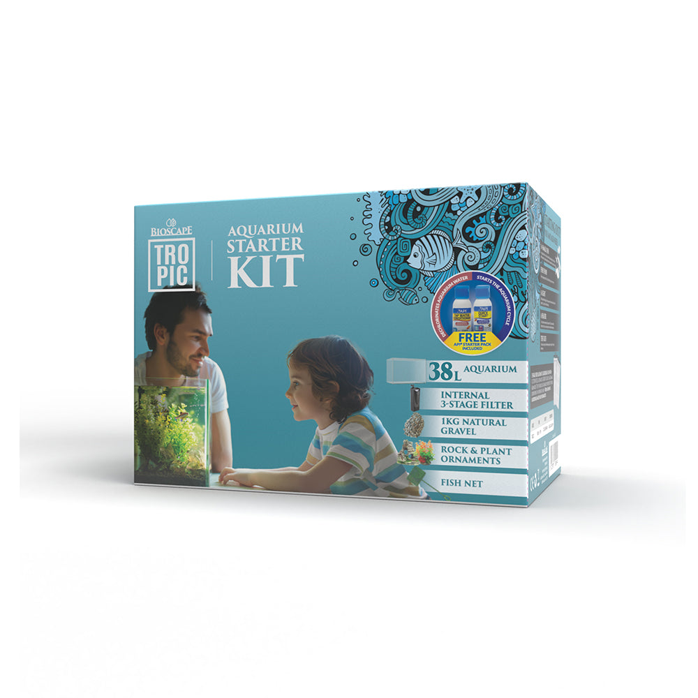 BIOSCAPE Deluxe Aquarium Starter Kit — product image 3