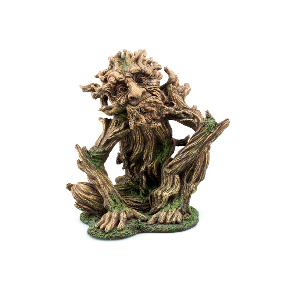 BIOSCAPE Sitting Tree Monster Aquarium Ornament 17.5 x 17cm — product image 1