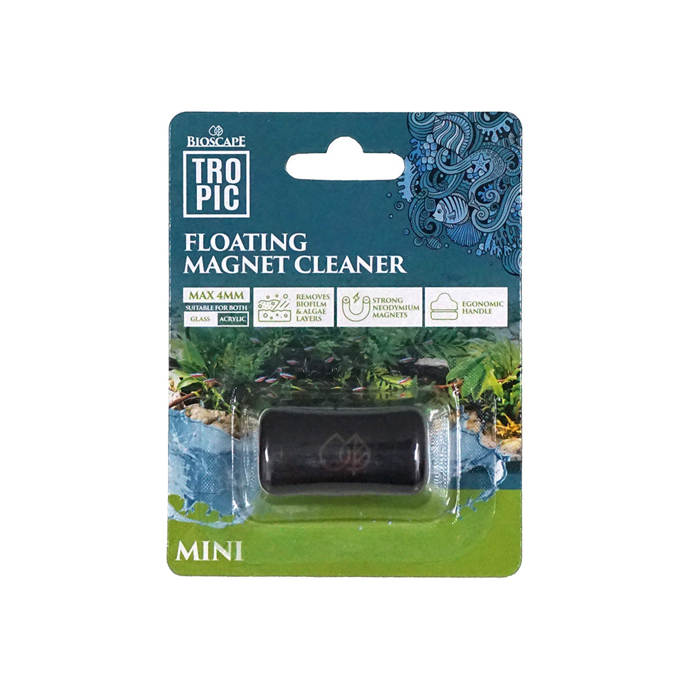 BIOSCAPE Floating Magnetic Aquarium Cleaner — product image 1