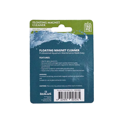 BIOSCAPE Floating Magnetic Aquarium Cleaner — product image 6