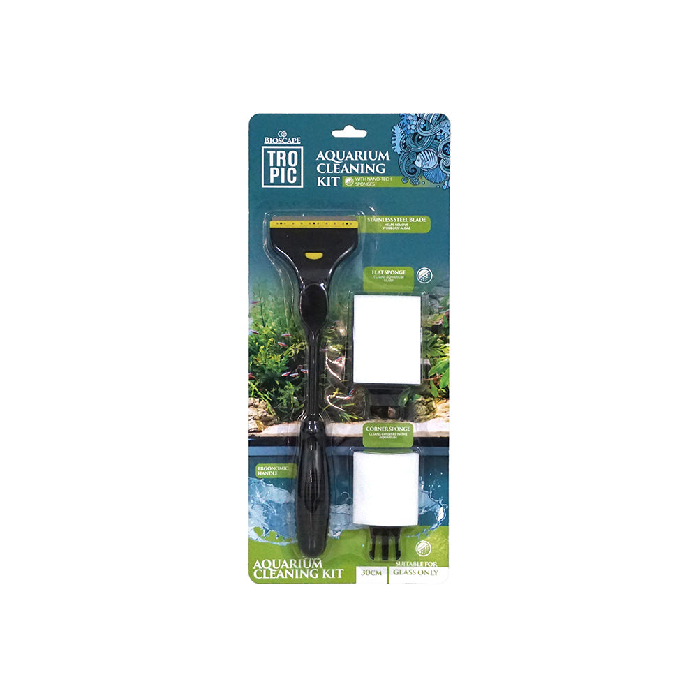 BIOSCAPE Aquarium Cleaning Kit 30cm — product image 1