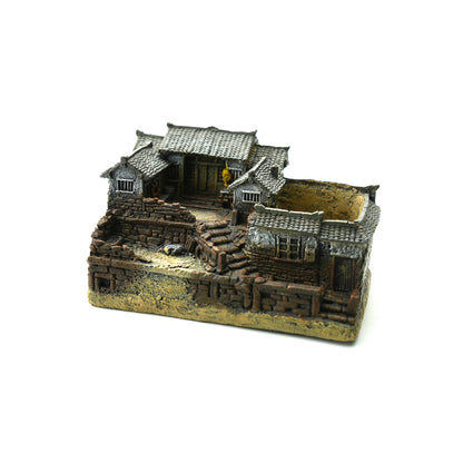 BIOSCAPE Chinese Village Aquarium Ornament 16 x 10 x 10cm — product image 1