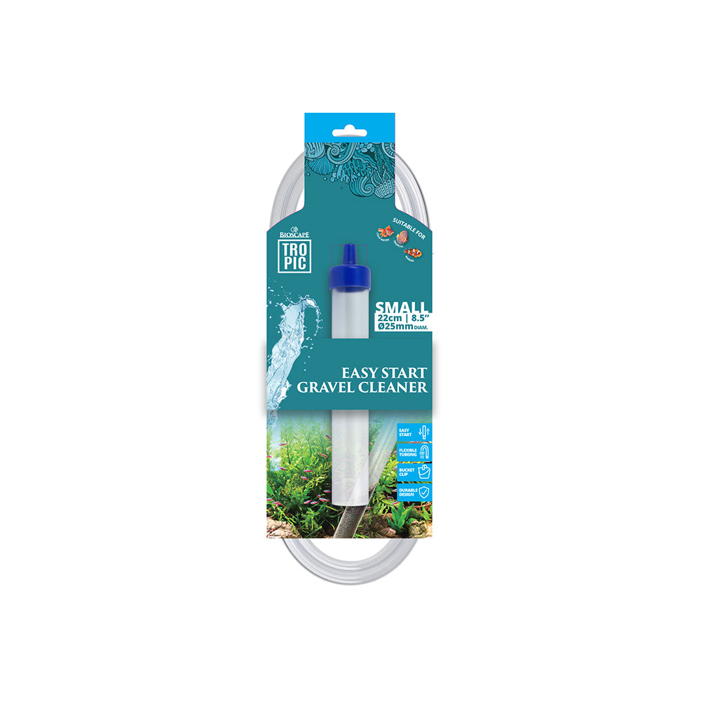 BIOSCAPE Easy Start Aquarium Gravel Cleaner — product image 1