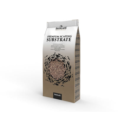 BIOSCAPE Pastel Bronze Coarse Aquarium Gravel 2–4mm 3kg — product image 1