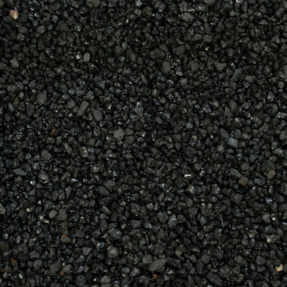 BIOSCAPE Ebony Black Coarse Aquarium Gravel 2–4mm 7kg — product image 2