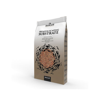 BIOSCAPE Breakwater Brown Coarse Aquarium Gravel 2–4mm — product image 3