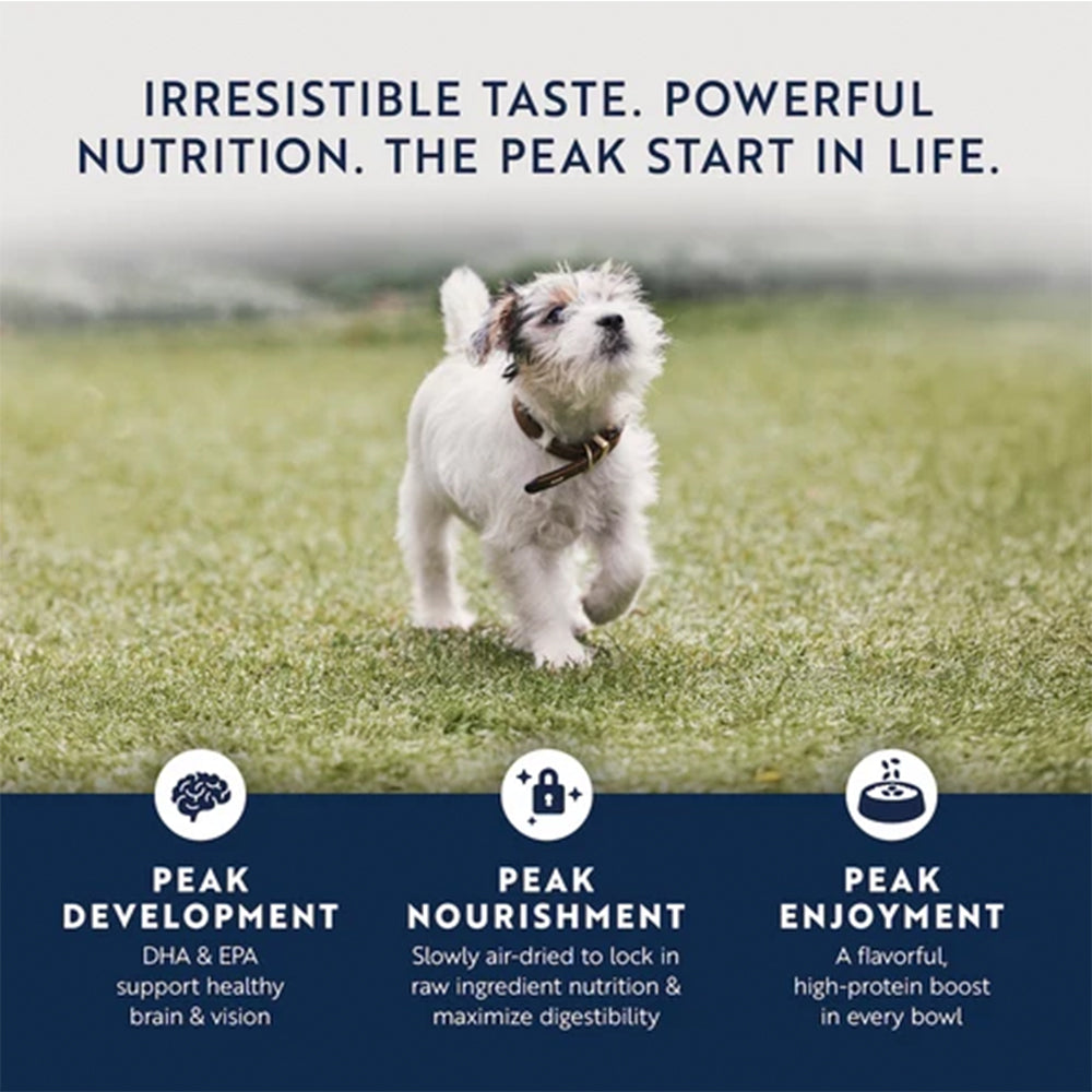 ZIWI Peak Air-Dried Chicken & Lamb Puppy Recipe 400g product image 6
