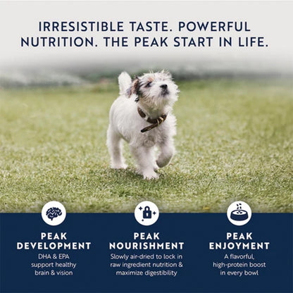 ZIWI Peak Air-Dried Chicken & Lamb Puppy Recipe 400g product image 6