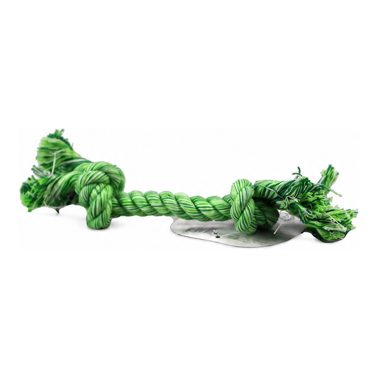 FURKIDZ Teeth & Breath Rope Doy Toy 25cm 70g