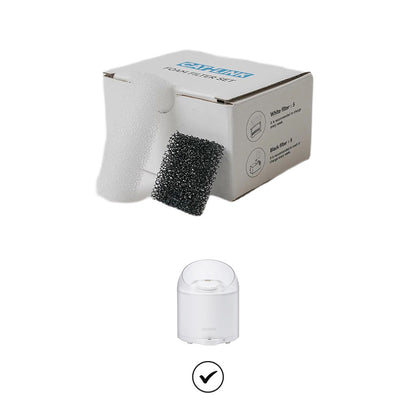 CATLINK Foam Filter Set for Pure 2 Smart Pet Water fountain